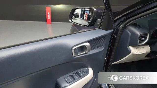 Hyundai Venue 2024 Синий из Кореи, фото 4