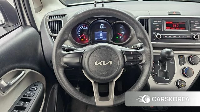 Kia The New Ray 2022 Белый из Кореи, фото 4