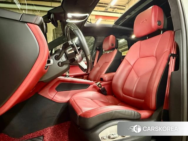 Porsche Macan 2020 Белый из Кореи, фото 4