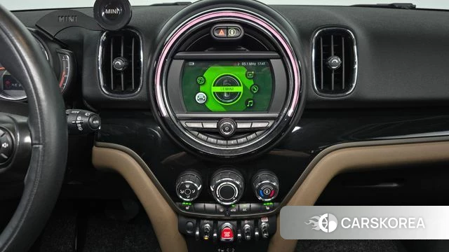 Mini Cooper D Countryman 2018 Белый из Кореи, фото 4