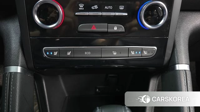 Renault Korea (Samsung) The New QM6 2022 Черный из Кореи, фото 4