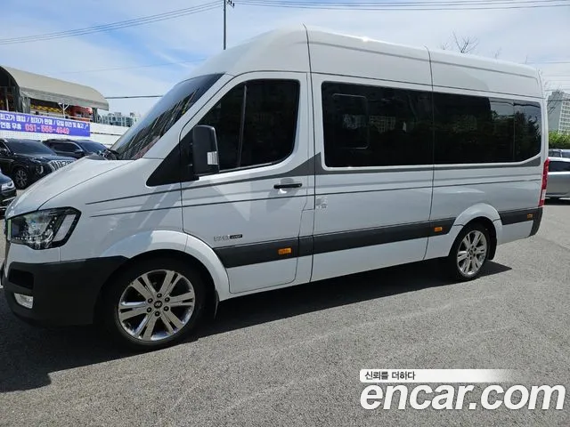 Hyundai Solati id 2656770 из Кореи 4