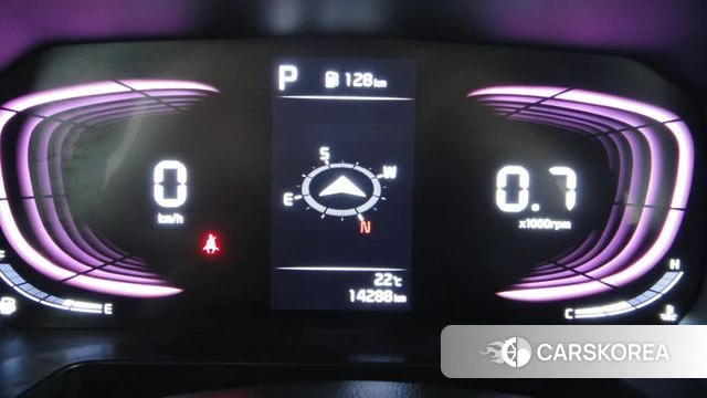 Kia The New Kia Ray 2023 Белый из Кореи, фото 4