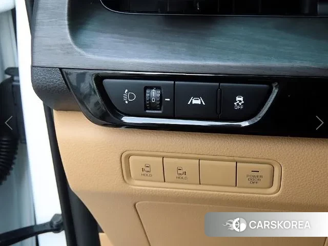 Kia Carnival 4th generation 2023 Белый из Кореи, фото 4