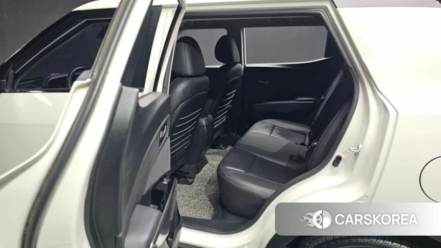 Ssangyong Berry New Tivoli 2020 Белый из Кореи, фото 4