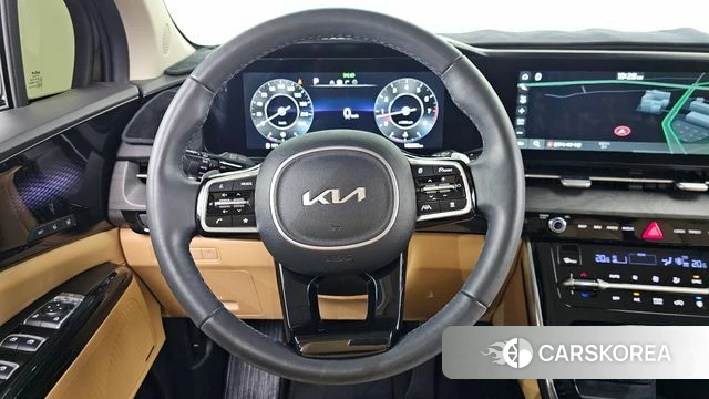 Kia Carnival 4th generation 2023 Черный из Кореи, фото 4
