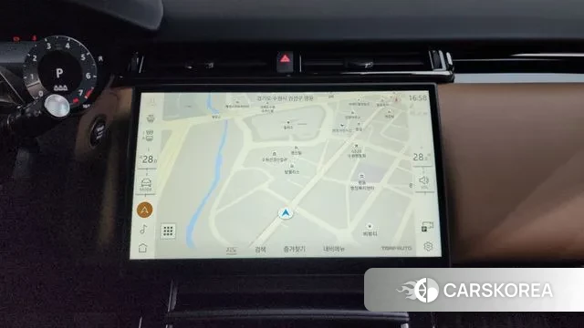 Land Rover Range Rover Velar 2025 Черный из Кореи, фото 4