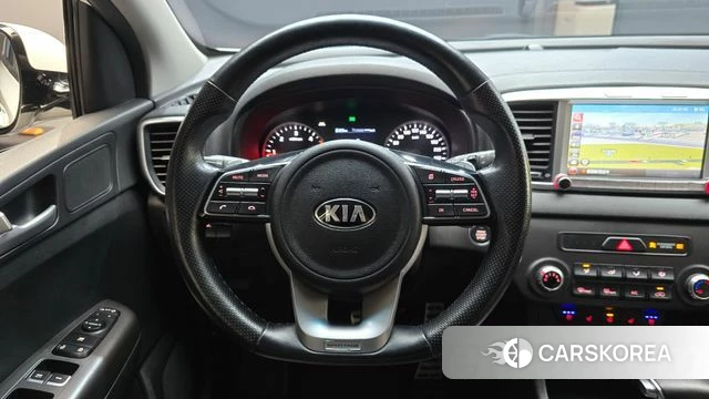 Kia Sportage The Bold 2020 Белый из Кореи, фото 4