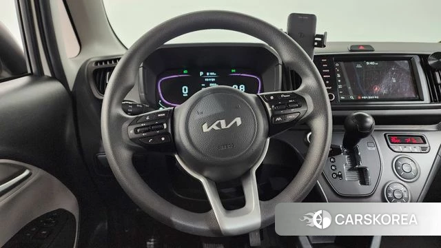 Kia The New Kia Ray 2022 Жемчужный цвет из Кореи, фото 4