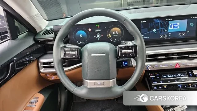 Hyundai Grandeur (GN7) 2022 Серый из Кореи, фото 4