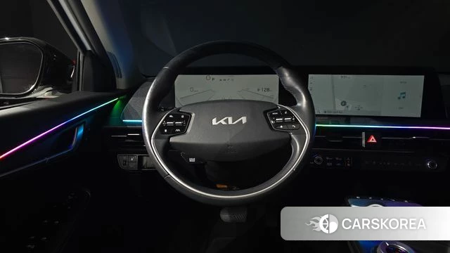 Kia EV6 2022 Белый из Кореи, фото 4