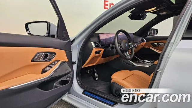 BMW 3 Series (G20) id 2716094 из Кореи 4