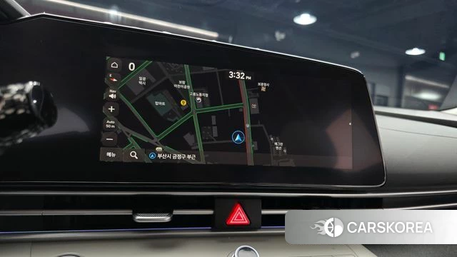 Hyundai Avante (CN7) 2022 Серый из Кореи, фото 4