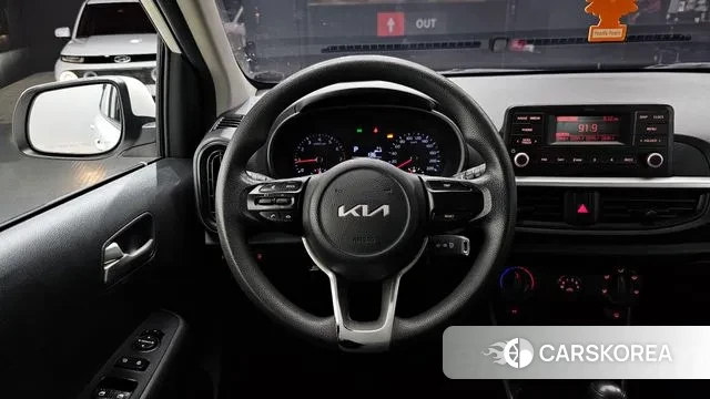 Kia Morning Urban (JA) 2022 Белый из Кореи, фото 4