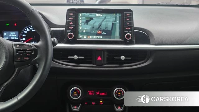 Kia All New Morning (JA) 2018 Жемчужный цвет из Кореи, фото 4