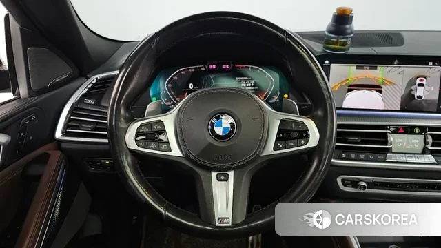 BMW X6 (G06) 2020 Белый из Кореи, фото 4