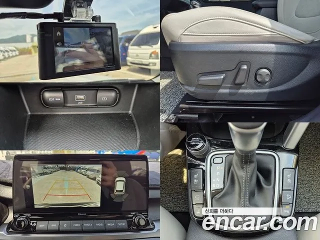 Kia Seltos 2021 Белый из Кореи, фото 4