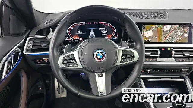 BMW 4 Series (G22) id 2717407 из Кореи 4