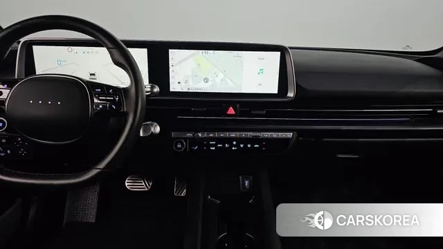 Hyundai Ionic 6 2023 Белый из Кореи, фото 4