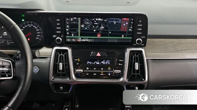 Kia Sorento 4th Generation 2020 Белый из Кореи, фото 4