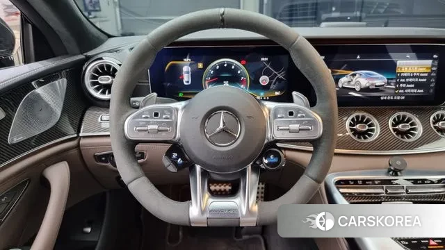 Mercedes-Benz AMG GT 2020 Серый из Кореи, фото 4