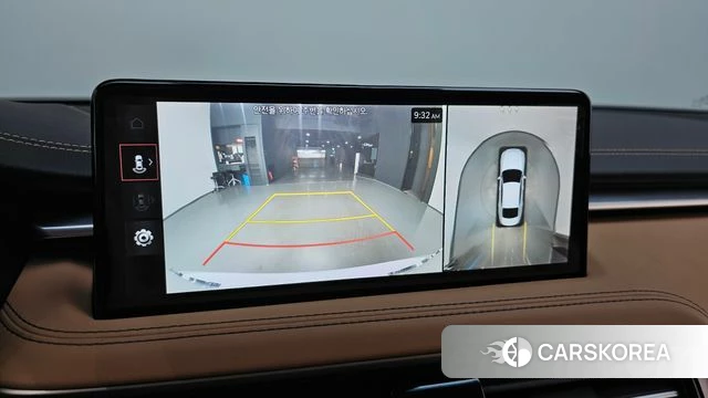 Genesis The New G70 2023 Белый из Кореи, фото 4