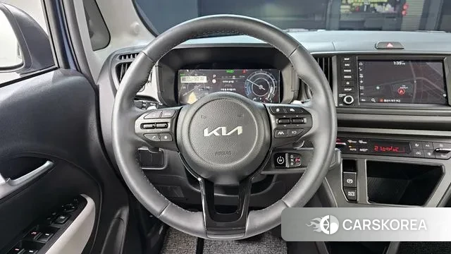 Kia The New Kia Ray EV 2025 Синий из Кореи, фото 4