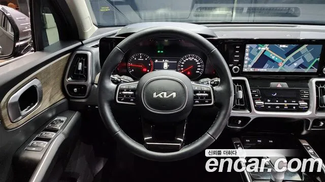 Kia Sorento 4th Generation id 2686595 из Кореи 4