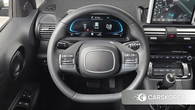 Hyundai Casper 2024 Темно-зеленый из Кореи, фото 4