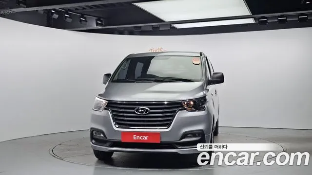 Hyundai The New Grand Starex 2020 Серебристо-серый из Кореи, фото 4