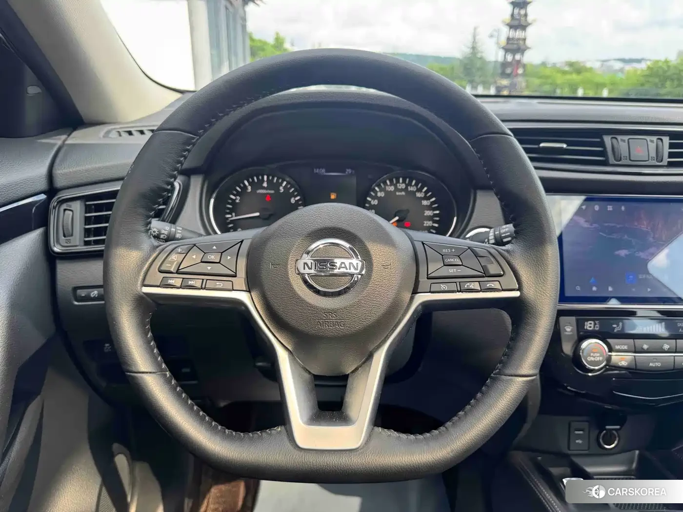 Nissan Qijun 2022 Белый из Китая, фото 4