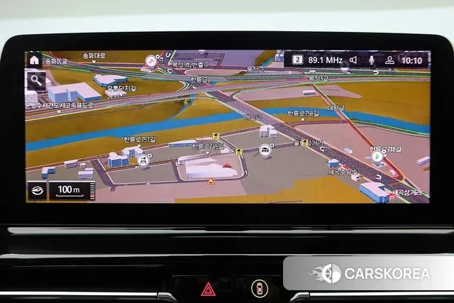 BMW 8 Series (G15) 2023 Белый из Кореи, фото 4