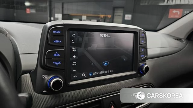 Hyundai Kona 2018 Серебряный из Кореи, фото 4