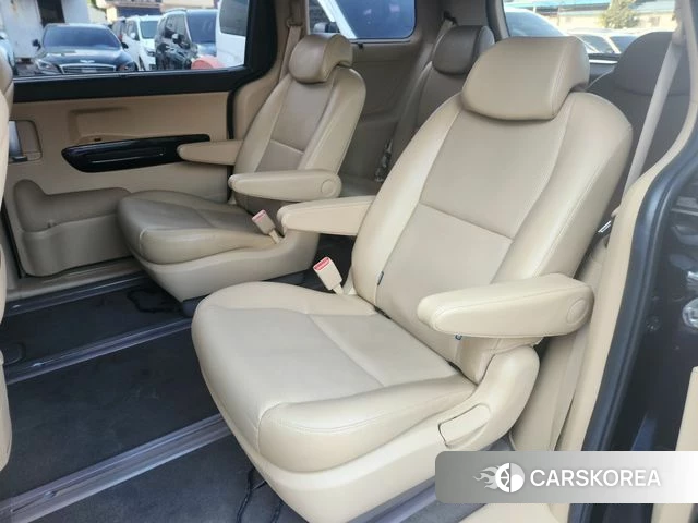 Kia All New Carnival 2018 Черный из Кореи, фото 4