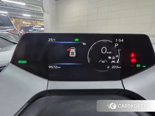 Toyota Prius 5th Generation 2024 Белый из Кореи, фото 4