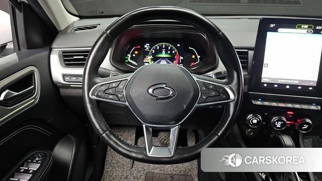 Renault Korea (Samsung) XM3 2022 Белый из Кореи, фото 4
