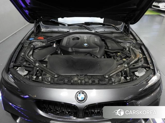 BMW 4 Series (F32) 2020 Серый из Кореи, фото 4