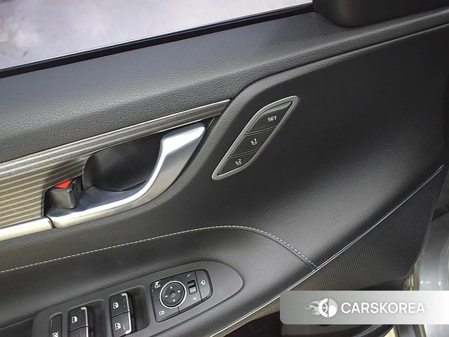 Hyundai Grandeur IG 2018 Серый из Кореи, фото 4