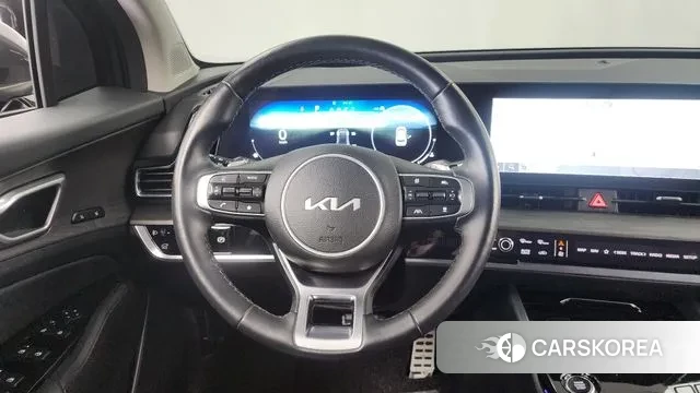 Kia Sportage 5th Generation 2024 Серый из Кореи, фото 4