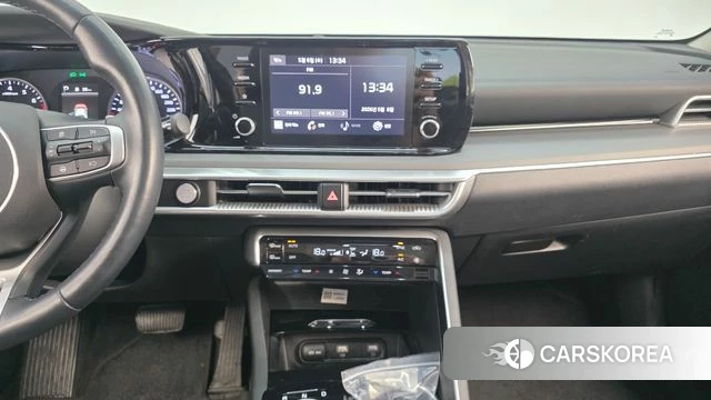 Kia K5 3rd generation 2023 Белый из Кореи, фото 4