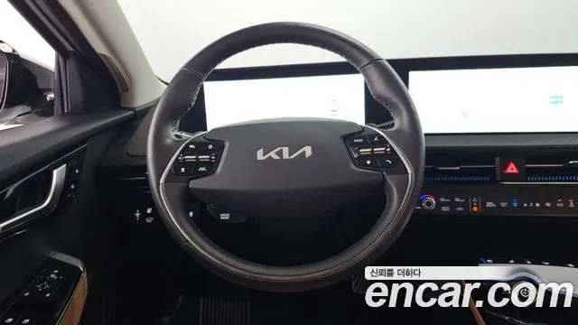 Kia EV6 id 2921091 из Кореи 4