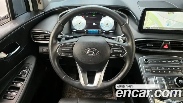 Hyundai The New Santa Fe id 2706680 из Кореи 4