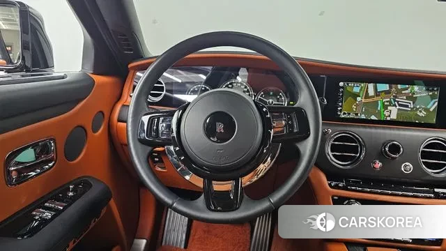 Rolls-Royce Ghost 2nd Generation id 2885104 из Кореи 4