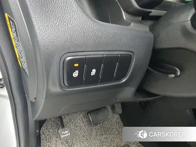 Kia The New Kia Ray 2023 Белый из Кореи, фото 4