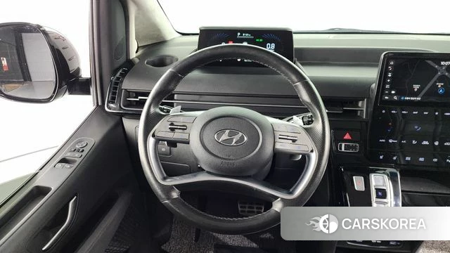 Hyundai Staria 2021 Черный из Кореи, фото 4