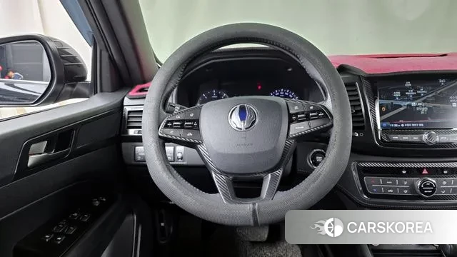 Ssangyong Rexton Sports 2019 Черный из Кореи, фото 4