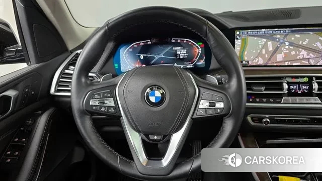 BMW X5 (G05) 2021 Серый из Кореи, фото 4