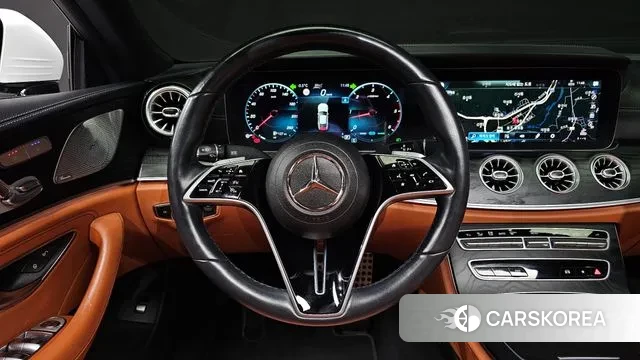 Mercedes-Benz CLS-Class C257 2022 Белый из Кореи, фото 4