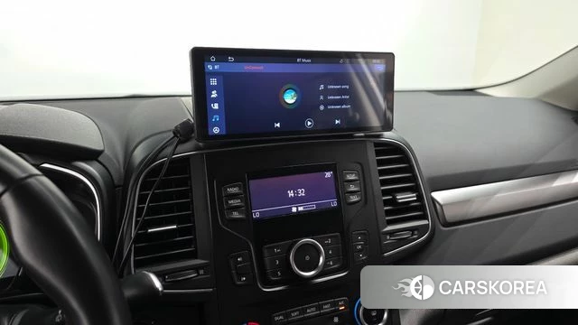 Renault Korea (Samsung) The New QM6 2025 Белый из Кореи, фото 4