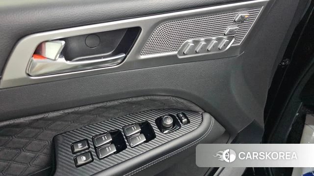 Ssangyong All New Rexton 2021 Черный из Кореи, фото 4